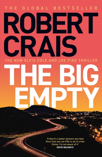 The Big Empty : The BRAND NEW addictive thriller from the #1 bestselling author-9781471195051