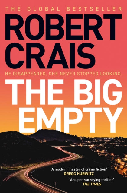 The Big Empty : The BRAND NEW addictive thriller from the #1 bestselling author-9781471195082
