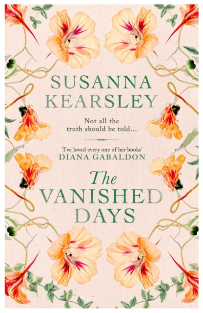 The Vanished Days - Susanna Kearsley