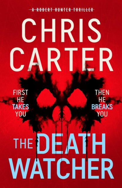 The Death Watcher : The chillingly compulsive new Robert Hunter thriller-9781471197611
