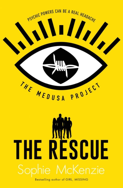 The Medusa Project: The Rescue - Sophie McKenzie