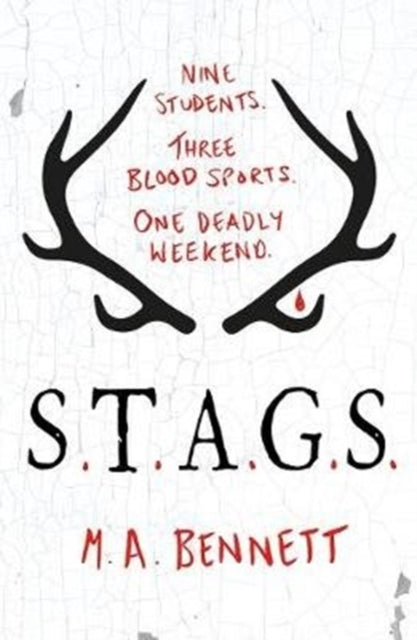STAGS - M. A. Bennett