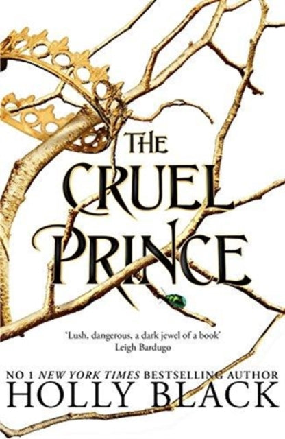 The Cruel Prince (A Novel of Elfhame) : Where TikTok’s Faerie Obsession Began-9781471407277