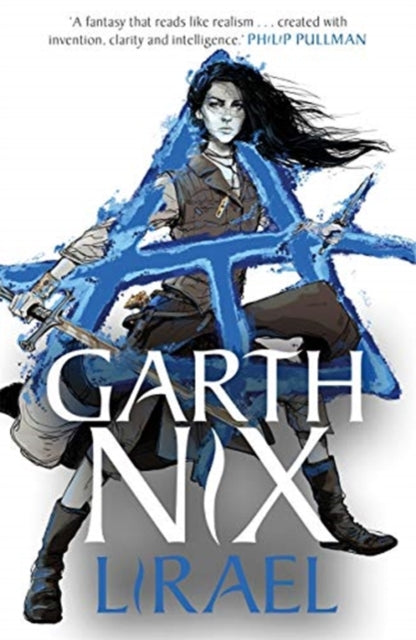 Lirael: The Old Kingdom 2 - Garth Nix