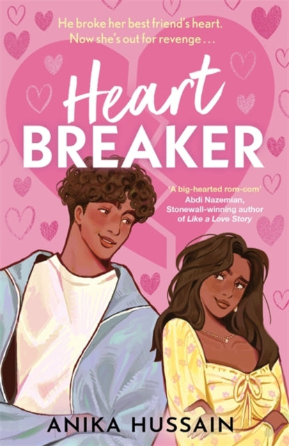 Heartbreaker : John Tucker Must Die meets To All The Boys I've Loved Before in this irresistible YA romcom!-9781471416613