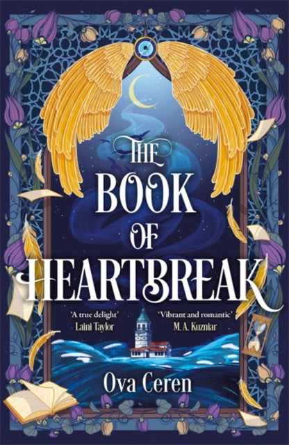The Book of Heartbreak : A cursed heart. A celestial fate. A love that could rewrite the stars.-9781471417856