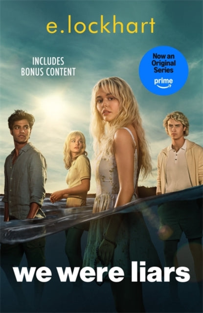 We Were Liars : Now a major TV series on Amazon Prime!-9781471418761
