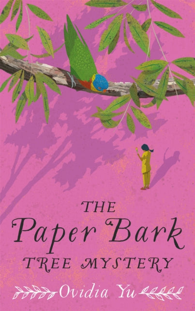 The Paper Bark Tree Mystery-9781472125248