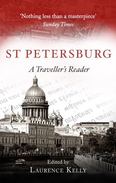 St Petersburg : A Traveller's Reader-9781472140814