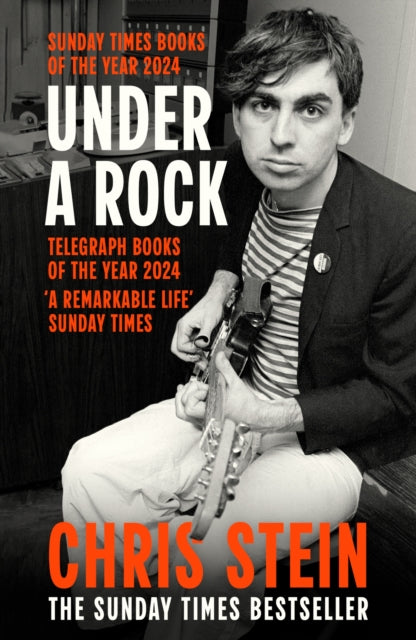 Under A Rock-9781472157669
