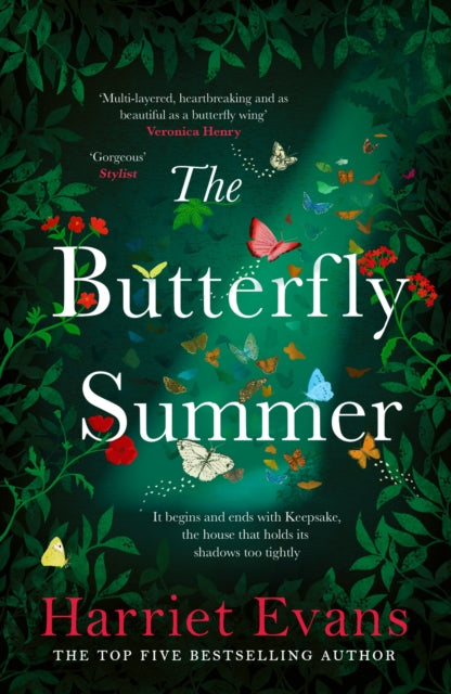 The Butterfly Summer : The heartstopping story of family, secrets and inheritance from the Sunday Times bestselling author-9781472221346