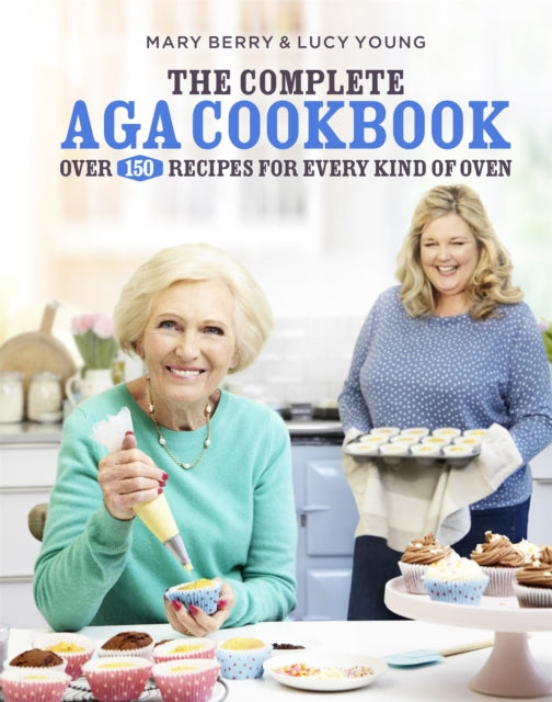 The Complete Aga Cookbook-9781472222640