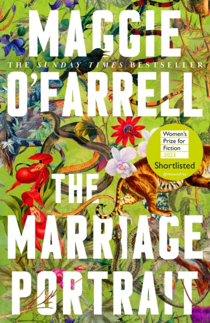 The Marriage Portrait : the Instant Sunday Times Bestseller, Shortlisted for the Women&#39;s Prize for Fiction 2023-9781472223883