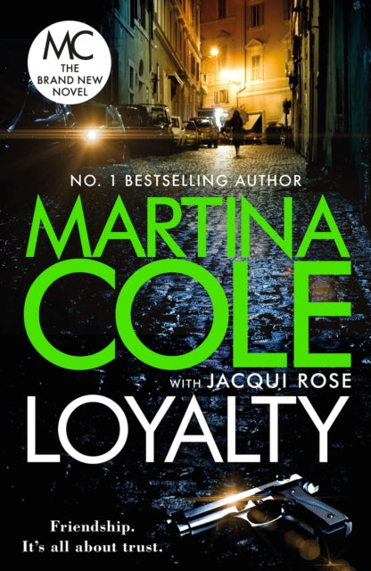 Loyalty : The brand new novel from the bestselling author-9781472249494