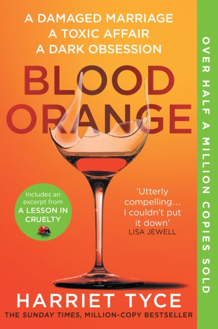 Blood Orange : The shocking and twisty Sunday Times Bestseller with over half a million copies sold-9781472252746