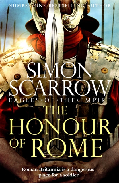 The Honour of Rome (Eagles of the Empire 20)-9781472258502
