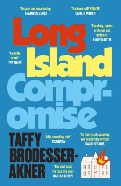 Long Island Compromise :-9781472273079