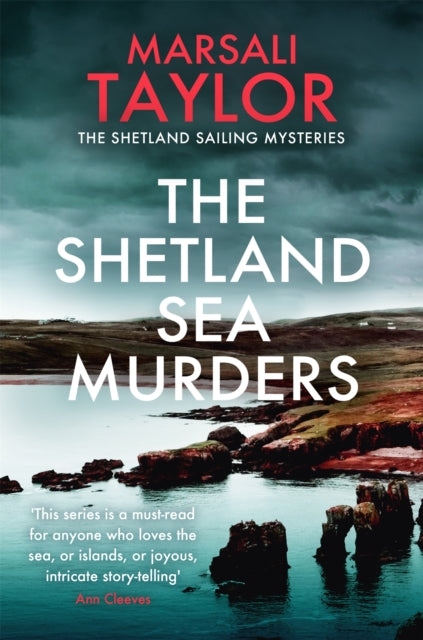 The Shetland Sea Murders : A gripping and chilling murder mystery-9781472275967
