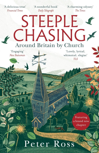 Steeple Chasing : Around Britain by Church-9781472281951