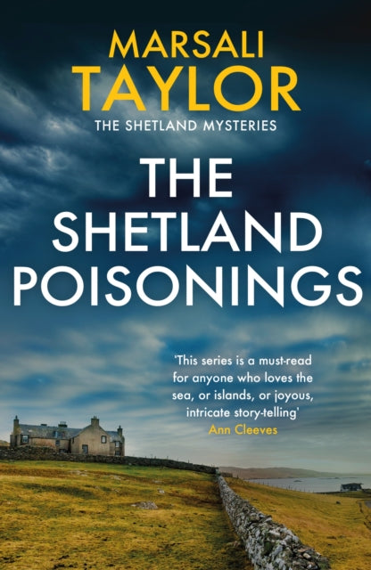 The Shetland Poisonings : The Shetland Sailing Mysteries-9781472290557
