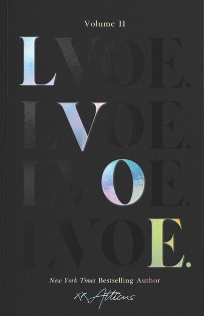 LVOE II-9781472293862