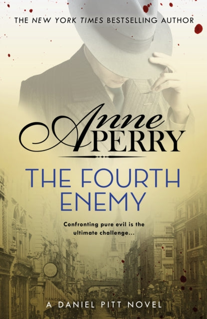 The Fourth Enemy (Daniel Pitt Mystery 6)-9781472294395