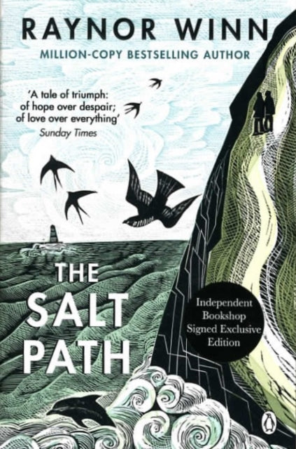 Salt Path (Signed Edition)-9781472639172