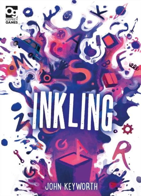 Inkling - John Keyworth