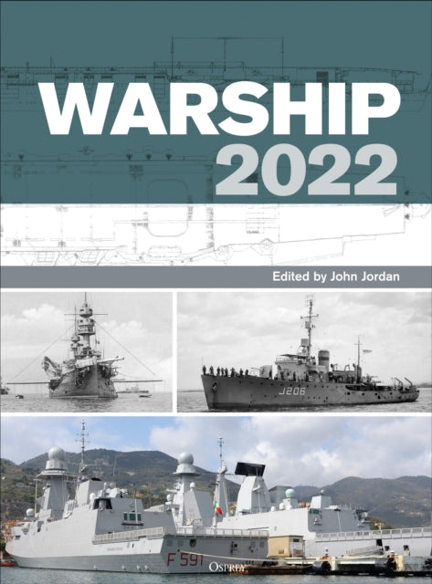 Warship 2022-9781472847812