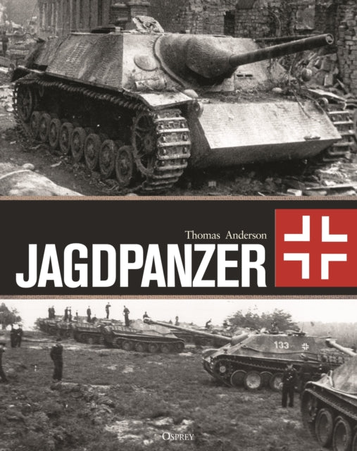 Jagdpanzer-9781472857361