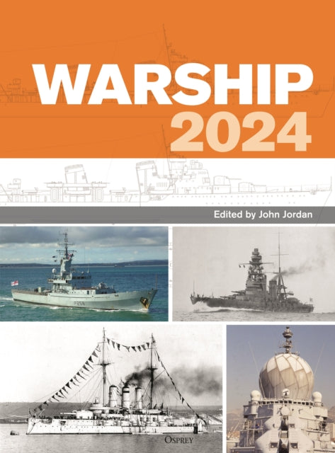 Warship 2024-9781472863300