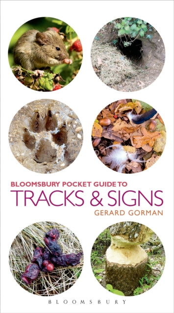 Pocket Guide To Tracks and Signs-9781472909862