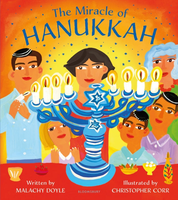 The Miracle of Hanukkah-9781472958365