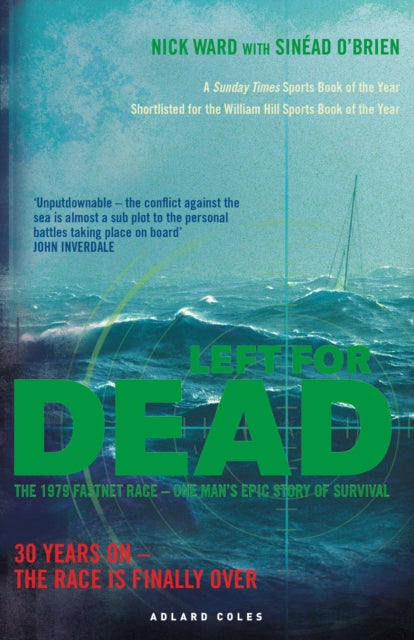 Left For Dead : 30 Years On - The Race is Finally Over-9781472968234