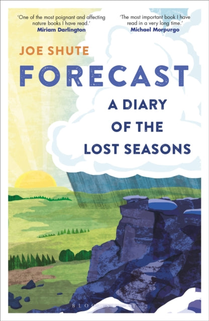 Forecast : A Diary of the Lost Seasons-9781472976772