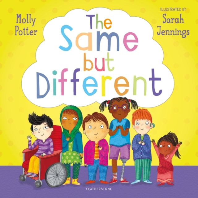 The Same but Different - Molly Potter