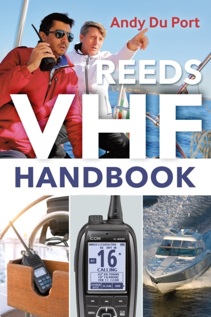 Reeds VHF Handbook by Andy Du Port