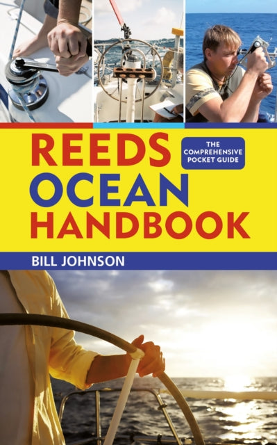 Reeds Ocean Handbook-9781472981677