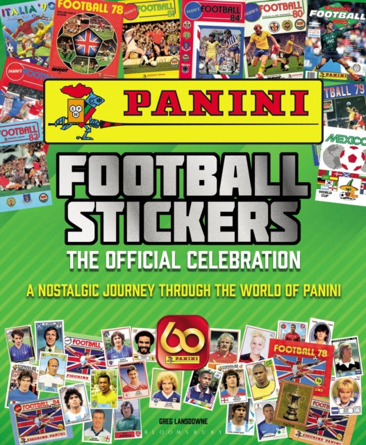 Panini Football Stickers: The Official Celebration - Panini