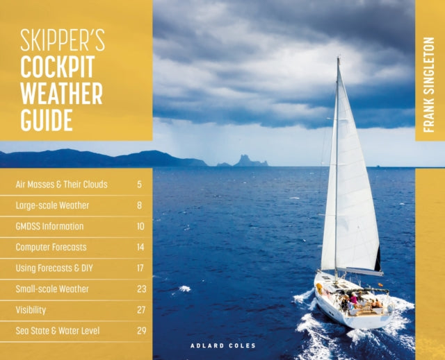 Skipper's Cockpit Weather Guide-9781472989031
