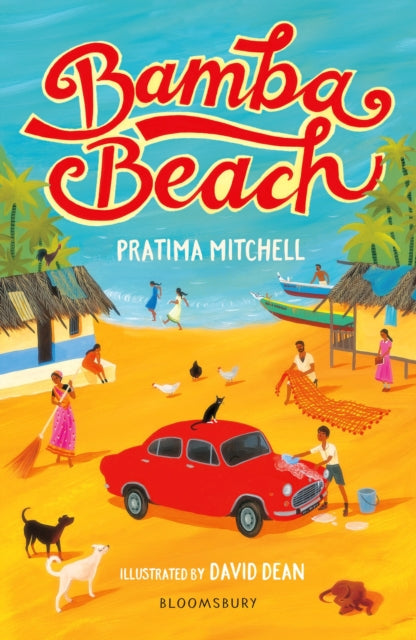 Bamba Beach: A Bloomsbury Reader - Pratima Mitchell