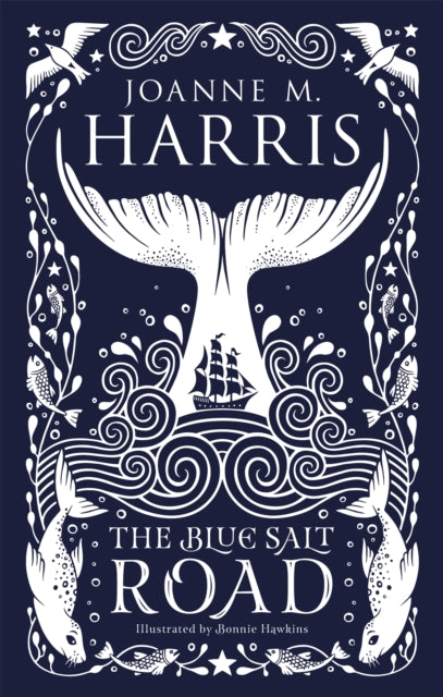 The Blue Salt Road : A modern fairytale novella from the Sunday Times top-ten bestselling author-9781473222212