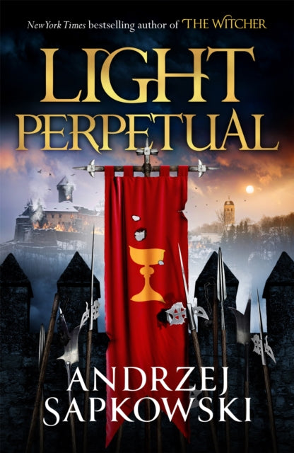 Light Perpetual : Book Three-9781473226203