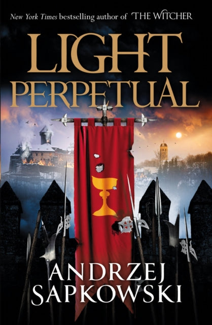 Light Perpetual : Book Three-9781473226227