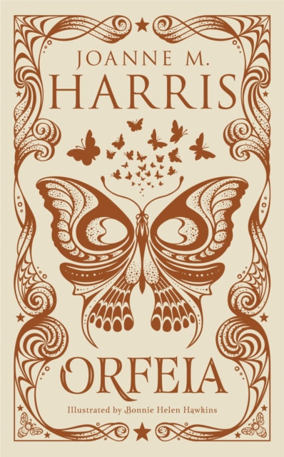 Orfeia : A modern fairytale novella from the Sunday Times top-ten bestselling author-9781473229952