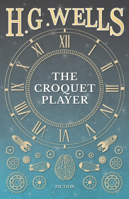 The Croquet Player-9781473333239