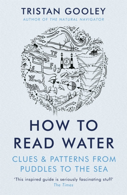 How To Read Water : Clues &amp; Patterns from Puddles to the Sea-9781473615229