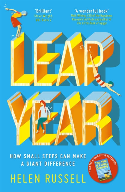 Leap Year : How small steps can make a giant difference-9781473634985