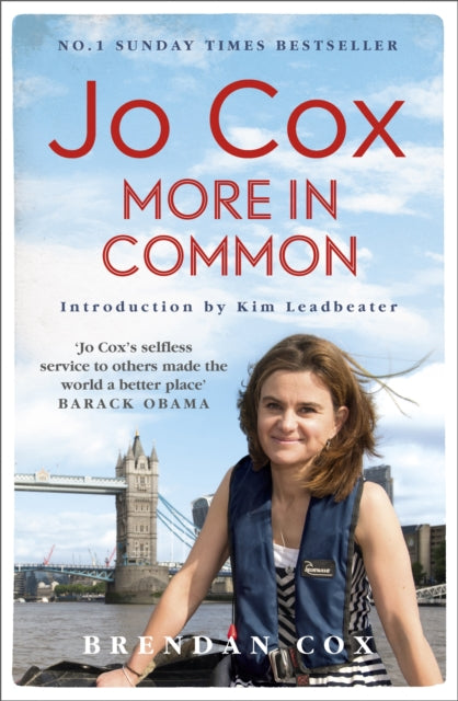 Jo Cox: More in common - Brendan Cox