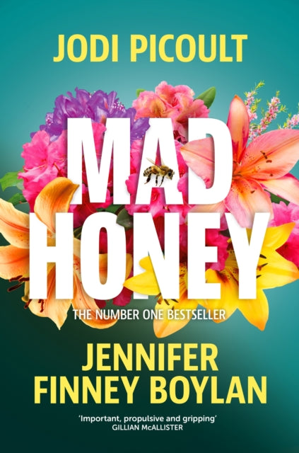 Mad Honey : The heart-pounding and heart-breaking top ten bestseller (2023)-9781473692480